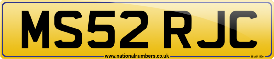 MS52 RJC
