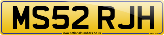 MS52 RJH