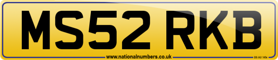 MS52 RKB