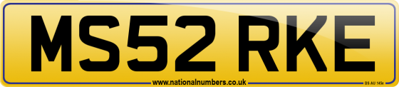 MS52 RKE