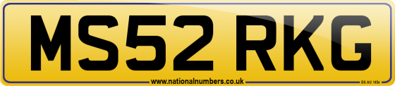 MS52 RKG