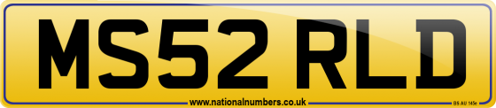 MS52 RLD