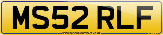 MS52 RLF