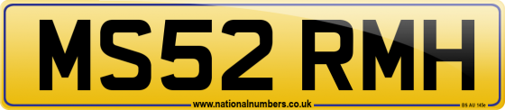 MS52 RMH