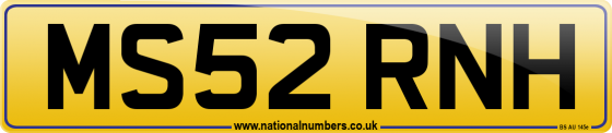 MS52 RNH