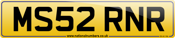 MS52 RNR