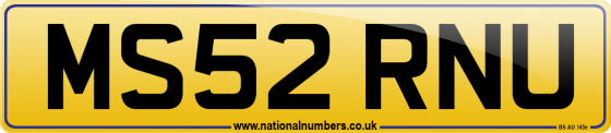 MS52 RNU