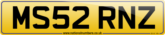 MS52 RNZ