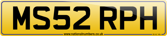 MS52 RPH