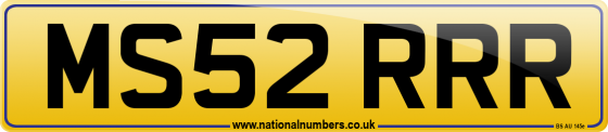 MS52 RRR