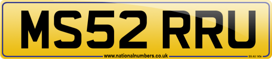 MS52 RRU