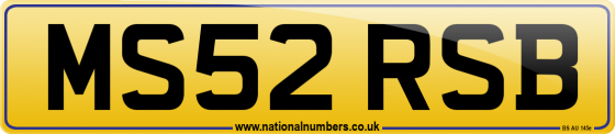MS52 RSB