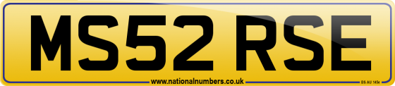 MS52 RSE