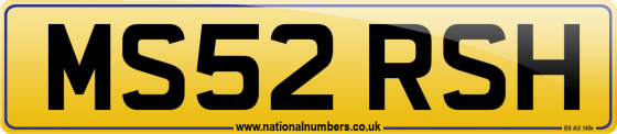 MS52 RSH