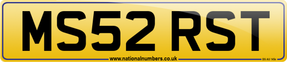 MS52 RST