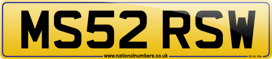 MS52 RSW
