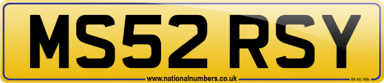 MS52 RSY