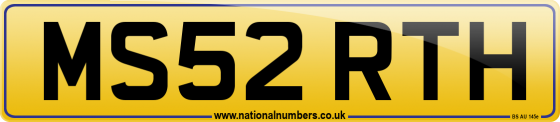 MS52 RTH