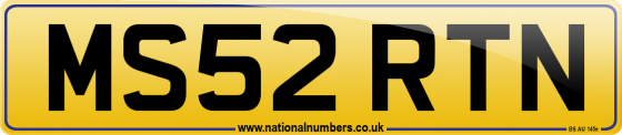 MS52 RTN