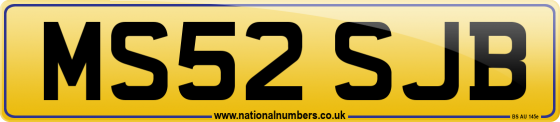 MS52 SJB