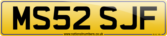 MS52 SJF