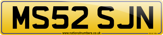 MS52 SJN