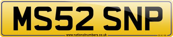 MS52 SNP