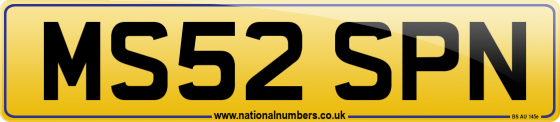 MS52 SPN
