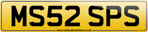 MS52 SPS