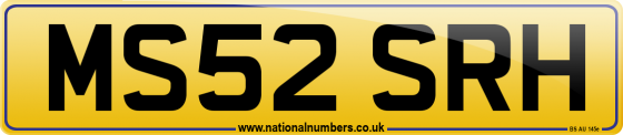 MS52 SRH