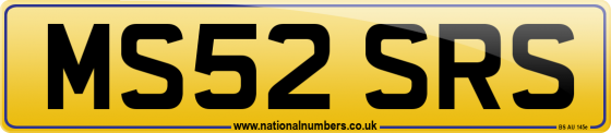 MS52 SRS