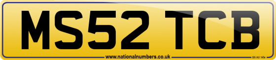 MS52 TCB
