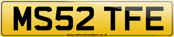 MS52 TFE