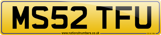 MS52 TFU