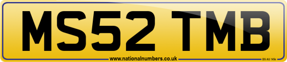 MS52 TMB