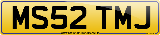 MS52 TMJ