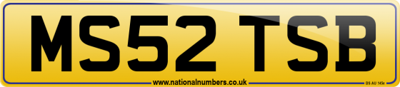 MS52 TSB
