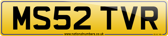 MS52 TVR