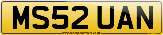 MS52 UAN