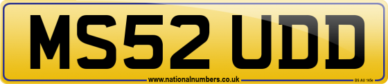MS52 UDD