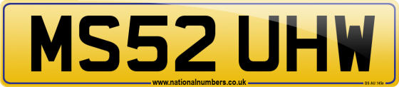 MS52 UHW