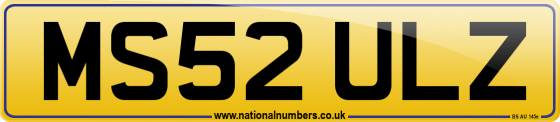 MS52 ULZ