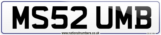 MS52 UMB