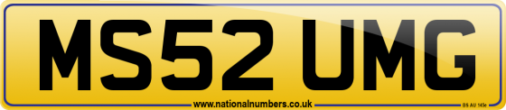 MS52 UMG
