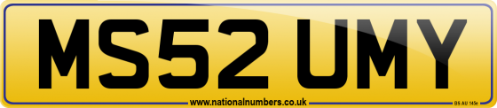 MS52 UMY