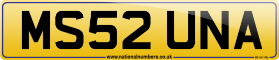 MS52 UNA