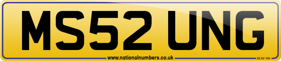 MS52 UNG