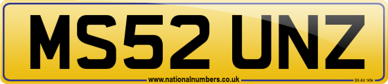 MS52 UNZ