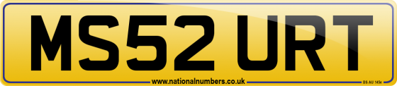 MS52 URT