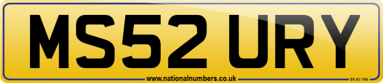 MS52 URY